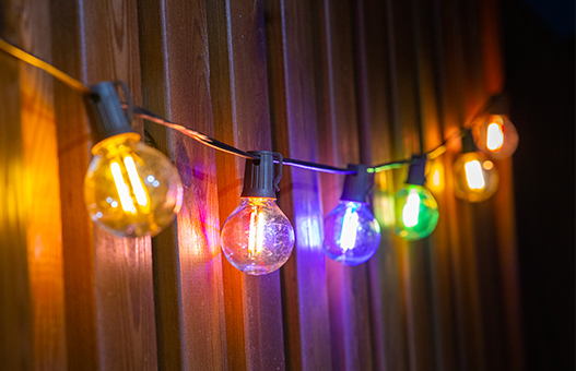 Apa yang Perlu Anda Ketahui Tentang Lampu String Surya Luar Ruangan?