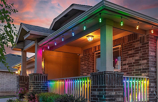 Where to Wholesale Outdoor String Lights?