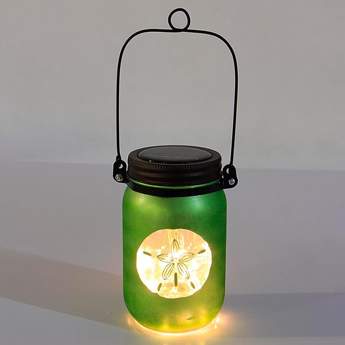 Solar Mason Jar Lights Fairy String Lights 