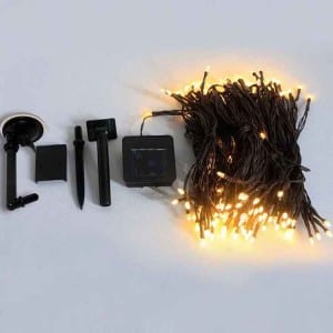 100 Count Christmas Mini Lights Set for Christmas Tree KF67018-SO
