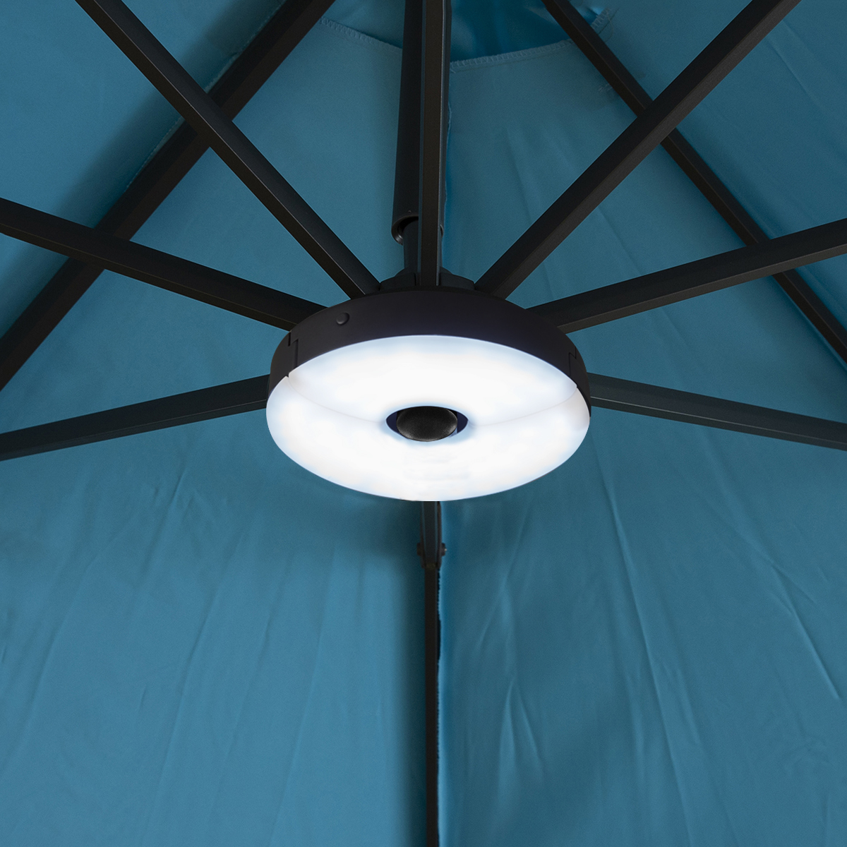 Cantilever Umbrella Lights China Manufacturer | ZHONGXIN Featured Image