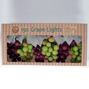 Grapevine String Lights  MYHH01003