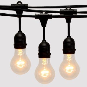 Outdoor Heavy Duty Vintage String Lights  MYHH41170