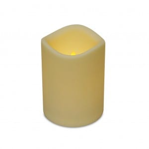 Window LED Candle Battery Operated for Indoor KF68057H4