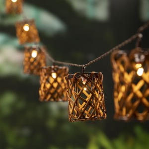 Wholesale and Supply Decorative Outfit String Lights | ZHONGXIN