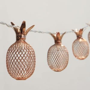 Mesh Covers  MYHH02374- Rose Gold-BO