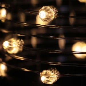 Decorative String Lights &Cap Light Led KF67004
