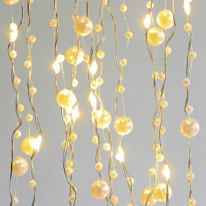 Decorative String Lights &Cap Light Led KF67116W