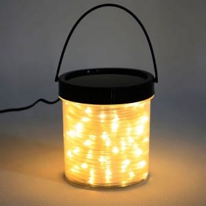 Outdoor LED Rope Light for Garden Decor KF67370