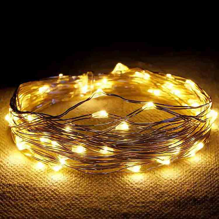 Decorative multicolor string light ,hanging string light for garden decoration,bedroom decoration,indoor house decoration Featured Image