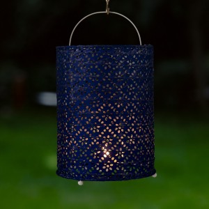 Outdoor Solar Fabric Lanterns Manufacturer | ZHONGXIN
