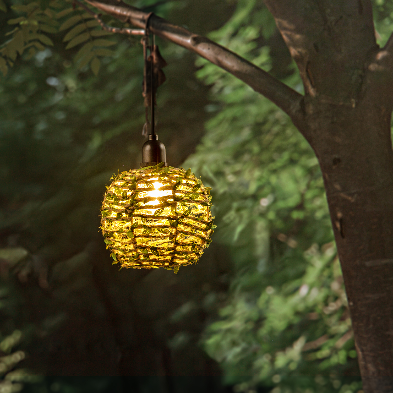 Подвесной светильник: стильный и универсальный выбор для вашего дома