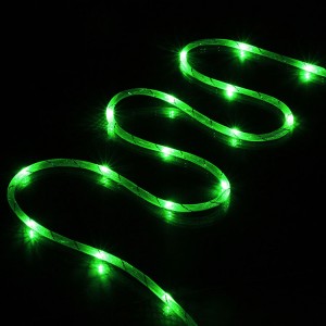 Factory best selling Purple Fairy Lights - Wholesale Price Battery Operated Rope Lights Mesh Tube LED Fairy Lights | ZHONGXIN – Zhongxin
