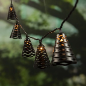 High Quality for Dragonfly String Lights Outdoor - Novelty Outdoor String Lights Manufacturer | ZHONGXIN – Zhongxin