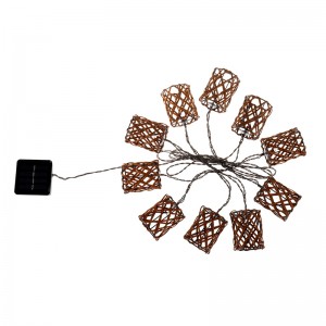 Wholesale and Supply Decorative Outfit String Lights | ZHONGXIN