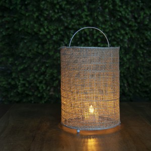 Manufacturer Supply Solar Candle Lantern Lights for Patio Decoration | ZHONGXIN