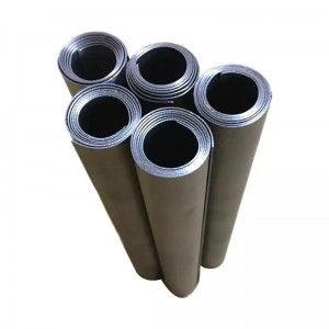 Mutengo Wakachipa 99.997% Pure metal Lead rubber sheet, X ray Lead Sheet roll 2mm X-ray Lead Sheet yekamuri yeX-ray