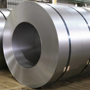 Preu de la indústria Bobina de xapa d'acer inoxidable 304 304L Ss amb estàndard JIS DIN ASTM AISI
