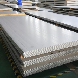 Placa de aço laminada a frio personalizada de alta qualidade Q195A-Q235A