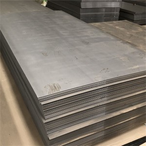 ໂຮງງານໂດຍກົງ Hr SAE1006/A36/Ss400/Q235 Pickling steel sheet Ms Pickled Oiled Carbon Steel Plate