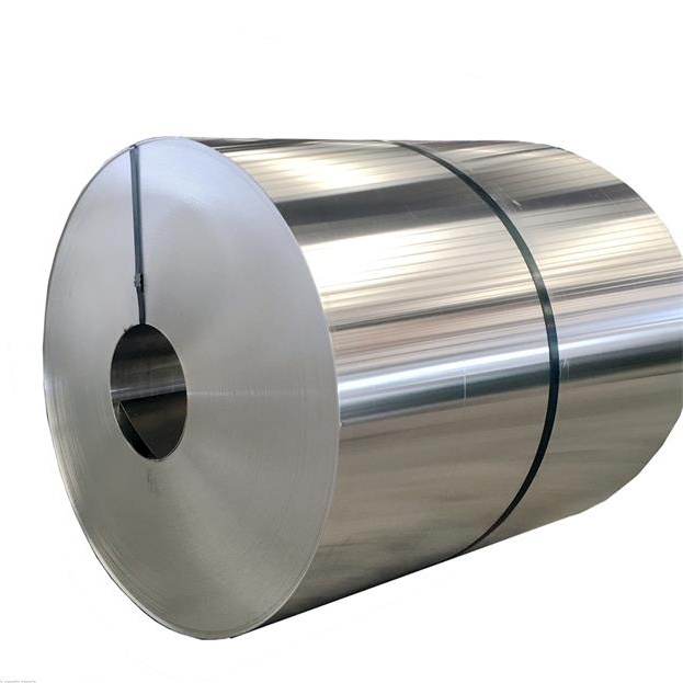 China factory direct quality stainless steel roll 304 316 stainless steel coil can be customized