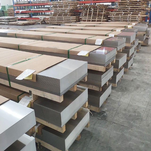 Shanghai Zhongzeyi Metal Materials Co., Ltd. strongly promotes stainless steel plates with quality assurance.