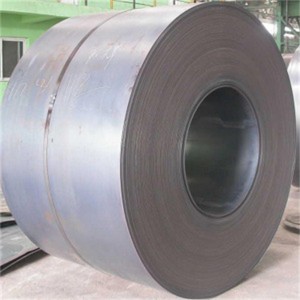 ASTM A36 Q345 steel coil customized 0.2mm-300mm hot rolled steel rolls