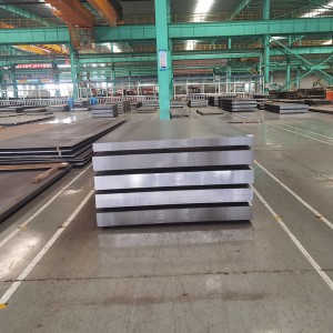 Premium Price Cold Rolled Plate Q355 Carbon Steel Plates Ship Plate Steel Plate Boiler Plate