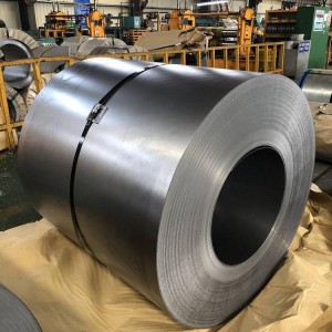 Hot Sale ASTM 2mm ඝනකම අඩු කාබන් Q195 Q235 Q345 Cold Rolled Steel Coil Roll