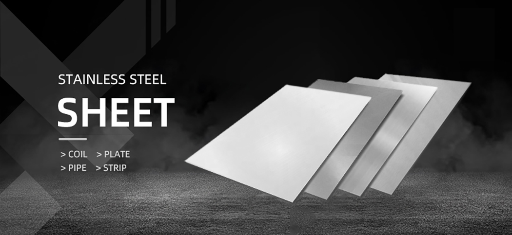 Shanghai Zhongze Yi Metal Material Co., Ltd. serie af rustfrit stålplader er et af vores stolte produkter