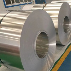Cijena aluminijske legure po kg 3003 3105 3005 3004 Aluminijska zavojnica Cijena aluminijske role