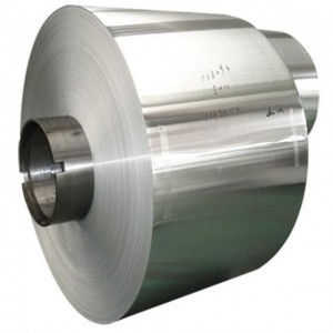 Feuille d'aluminium Spot 5052-1060-3003-5754-5083-6061 Le fabricant de rouleaux d'aluminium fournit un stock abondant