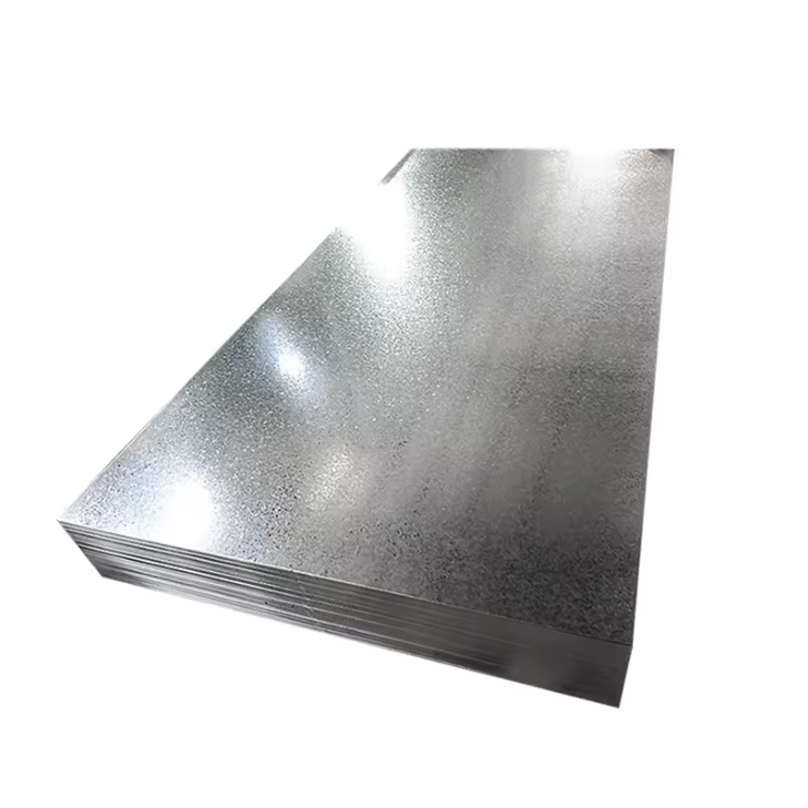Shanghai ZhongZeYi Metal Material Co., Ltd. galvanized sheet product introduction
