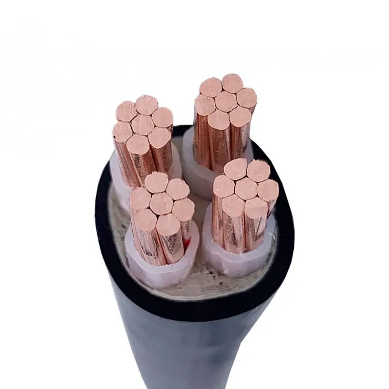 low-voltage power cable