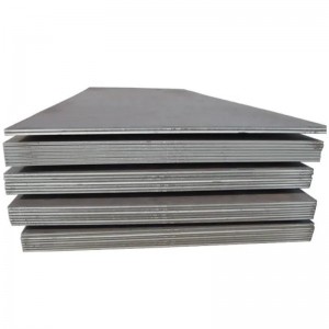 Prime Cold Rolled Mild Steel Sheet 4 hli Thickness ASTM AISI DC02 DC03 DC05 DC06 Carbon Txias Rolled Steel Phaj