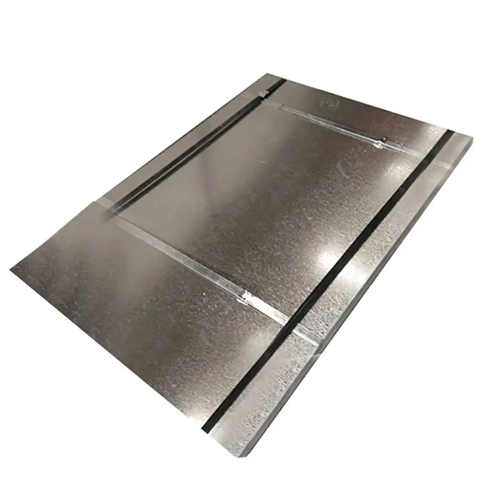 Best selling manufacturers with low price and high thickness roll plates galvanized steel sheet