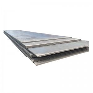 1mm 3mm 6mm 10mm 20mm ມ້ວນຮ້ອນ ASTM A36 Q235 Q235B Q345 Ss400 Mild Iron Plate Carbon Steel Plate 20mm HRC Thick Steel Sheet Price