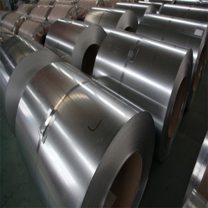 DX51D Galvanized Steel Coil Zinc Coated Gi Sheet Galvanized Steel Rolls