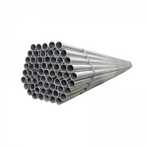 Astm A192 CD Sømløs kulstofstålrør Hydraulisk stålrør 63,5 mm x 2,9 mm højkvalitets stålrør