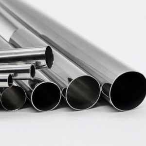 Pabrika nga pakyawan TP304L TP316 TP316L Stainless Steel Welded Pipe Sanitary Piping Presyo Stainless Steel Pipe