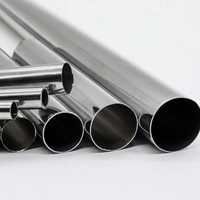 Factory wholesale TP304L TP316 TP316L Stainless Steel Welded Pipe Sanitary Piping Price Stainless Steel Pipe