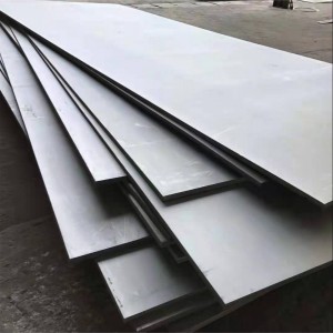 Factory quick ship 304 316 stainless steel plate can be processed customized price concessions