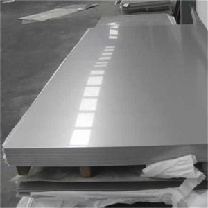 Taas nga kalidad nga Steel Plate 201 202 304 316 409 410 430 Cold Rolled Stainless Steel Plate