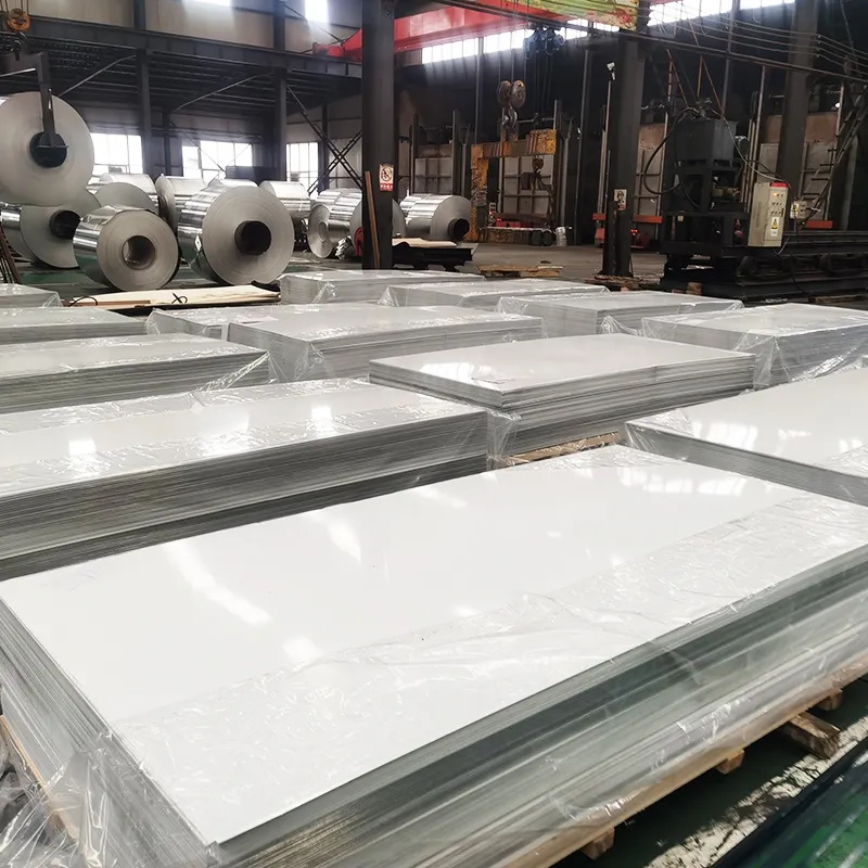 Shanghai Zhongze Yi Metal Materials Co., Ltd. bungah ngumumkeun peluncuran lambaran aluminium anu inovatif pikeun nyayogikeun palanggan langkung seueur pilihan.