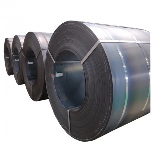 Pickling Carbon Cold Rolled A36 Carbon Plate Steel 10mm Cold Rolled Steel Coil Mild Carbon Steel Coil