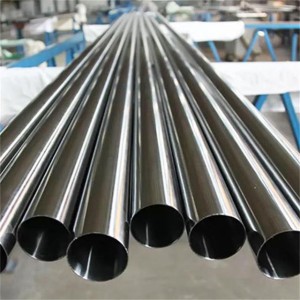 ASTM 304L Stainless Steel Welded Pipe Sanitary Piping Price Stainless Steel Tube/Pipe