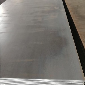 Kūʻai wela Ms Plate/Hot Rolled Iron Sheet/Hr Steel Coil Sheet/Black Iron Plate (S235 S355 SS400 A36 A283 Q235 Q345)