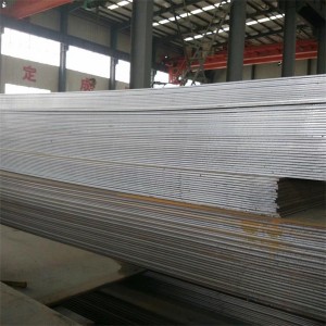 Ладно валан челичен лим DC01-06 DC01-DC06 s235jr јаглеродна плоча од благ челик