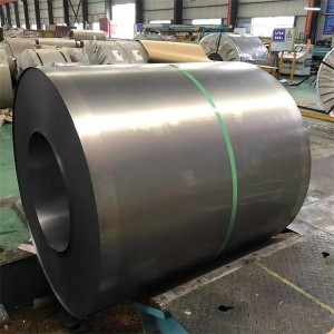 Hege kwaliteit Cold Rolled Steel Coil SPCC DC01 Low Carbon Steel Coil Priis