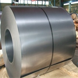 Bobina d'acer laminat en fred de vendes directes a la Xina DC01-DC06 rotlles d'acer d'alta resistència
